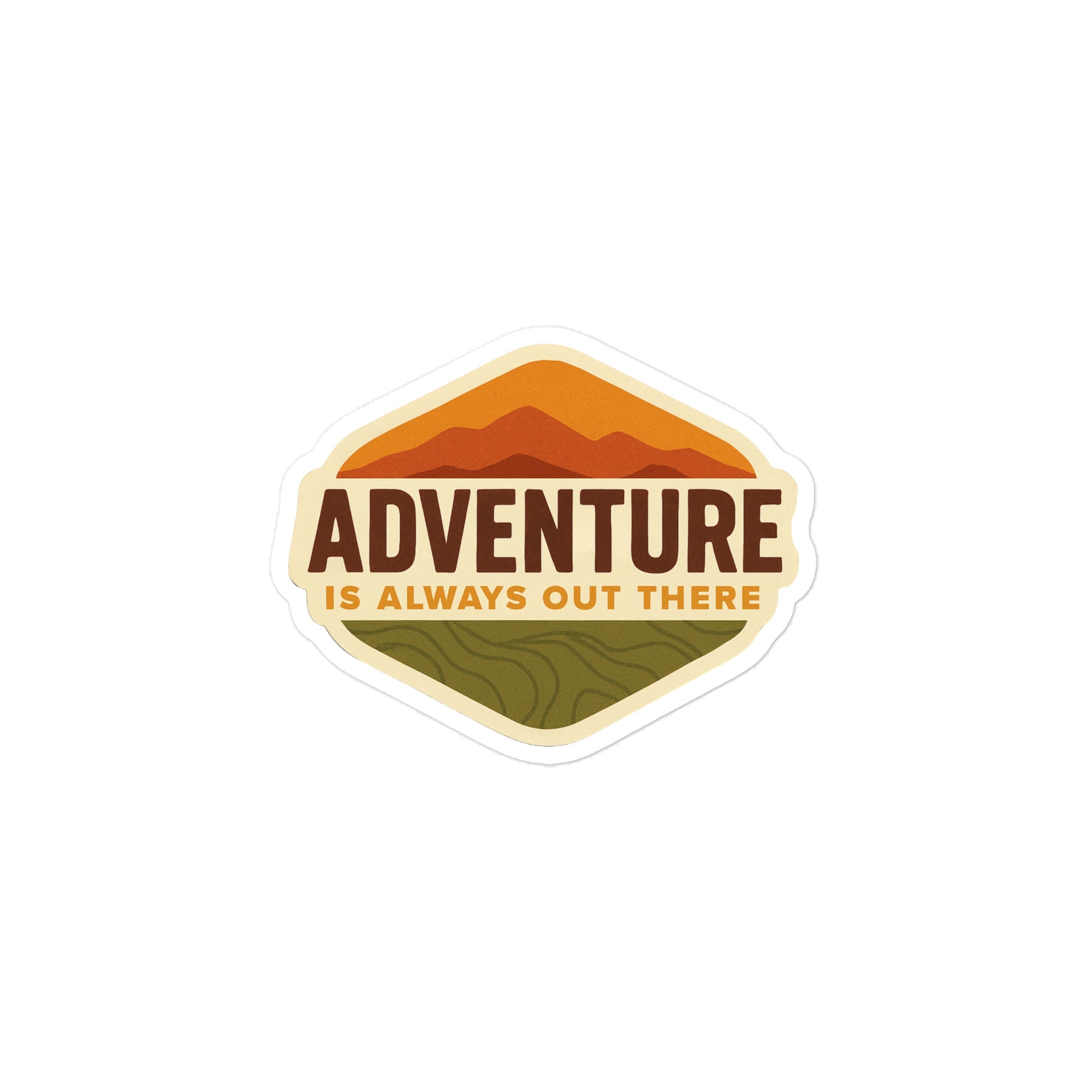 Adventure Is Always Out There